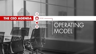 Celebrity The CEO Agenda: Operating Model Net Worth