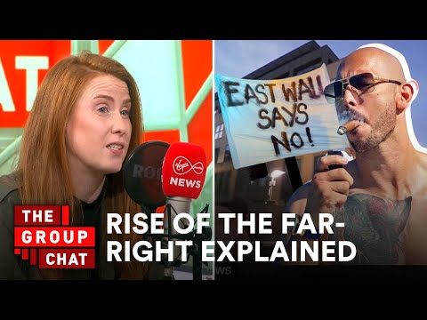 Breaking Down the Rise in Anti-Refugee Protests & the Far-Right in Ireland | The Group Chat