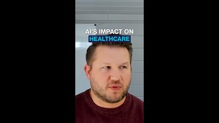 AI is transforming healthcare data