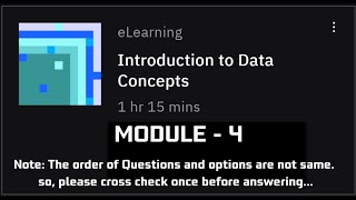 Module-4 Steps to analyze data||Intoduction to Data Analytics #ibm #eduskills #edunet