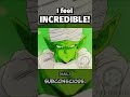 I feel INCREDIBLE!!!