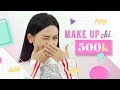 Thử thách 500K đi shopping mua đồ makeup 💄 | Tin được không?  👄🌟 | SITA MAKEUP