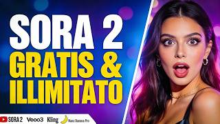 Sora 2 and Nano Banana Pro FREE & UNLIMITED You Art AI Complete Tutorial 2026 [No Clickbait]