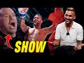Entrevista a HECHER SOSA: "El Contender Series es un show. Y yo soy un showman"