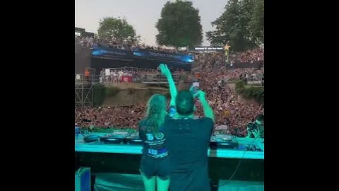 Thumbnail of Charlotte De Witte - Age Of Love (Remix) | Exit Festival 2021 🖤🖤🖤