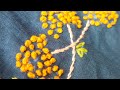 French Knot Stitch Tutorial | Easy Embroidery for Beginners