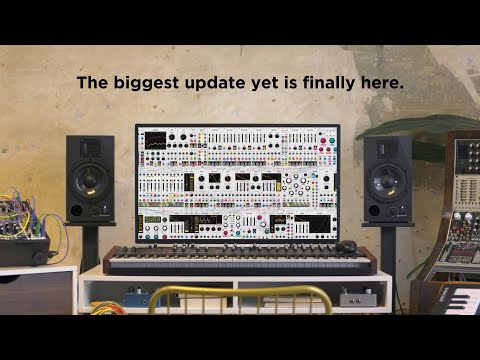 VCV Rack 2 Free and Pro released