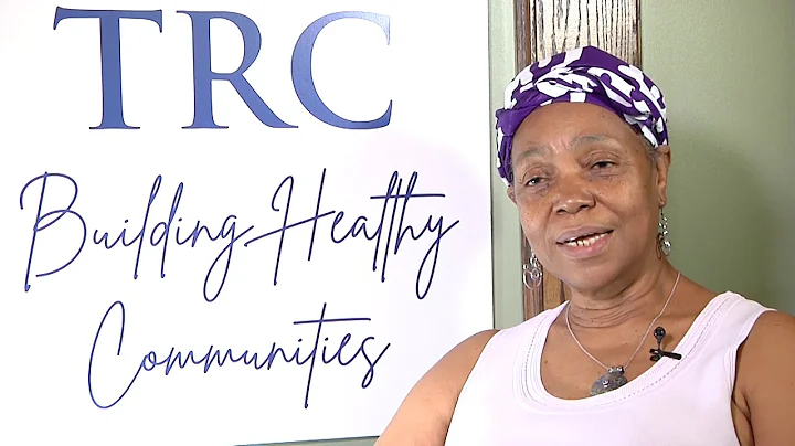 TRC's Champion: Patricia Abrams