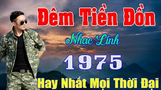 MV Đêm Tiền Đồn, Ngoại Ô Buồn - Nhạc Bolero Trữ Tình Hay Nhất 2025   .Lk Nhạc Xưa Bất Hủ Hay Nhất