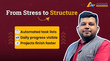 How This Architect Saved 4+ Hours Daily and Plans to 5X His Business Using Automation