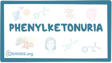 Phenylketonuria - causes, symptoms, diagnosis, treatment, pathology