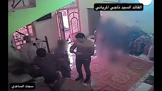 من الارشيف البطل سيد ناجي المرياني يلفق مقر وهميا يدعي الحشد الشعبي