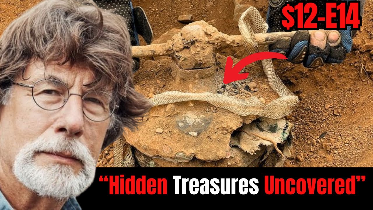 "Shocking Discovery Hidden Treasures Uncovered Prepare to Be Amazed "Shocking Discovery Hidden Treasures Uncovered Prepare to Be Amazed