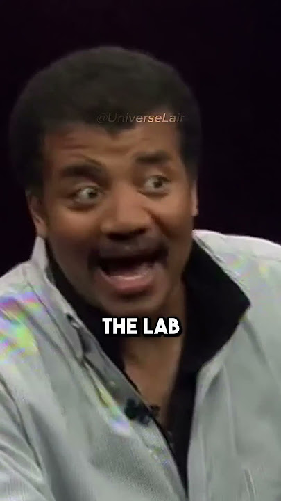 Neil deGrasse Tyson On Meeting Carl Sagan