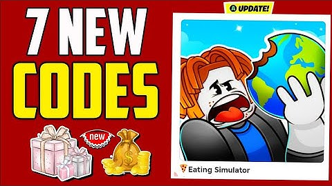 💫UPDATE ⚡NEW⚡ Eating Simulator CODES IN JUN 2025- ROBLOX Eating Simulator CODES