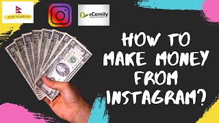 Make money on instagram in 5 steps ...