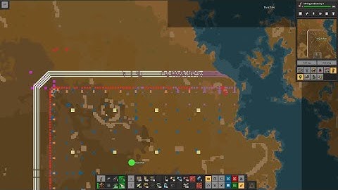 Factorio Megabase Basecamp - Episode 38 - Finishing the Perimeter