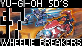 Yu-Gi-Oh! 5D's Wheelie Breakers - Card Games on Motorcycles [Bumbles McFumbles] screenshot 4