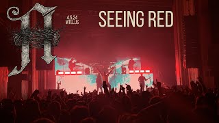 ARCHITECTS - SEEING RED | LIVE @ MTELUS (MONTREAL, 2024)