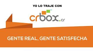 Yo lo traje con CRBOX - Dreams Marketing Digital