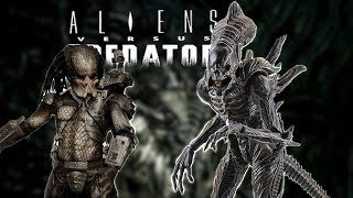 МОЩНЕЙШИЕ ПРОТИВНИКИ! • Aliens vs. Predator! #4