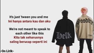 Yb & Heiakim | Hello Goodbye Lyrics & Terjemahan Bahasa Indonesia