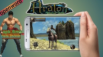 #aralonopenwordgame #aralondownloadgame |how to download aralon game| #gamngbabaji #androking