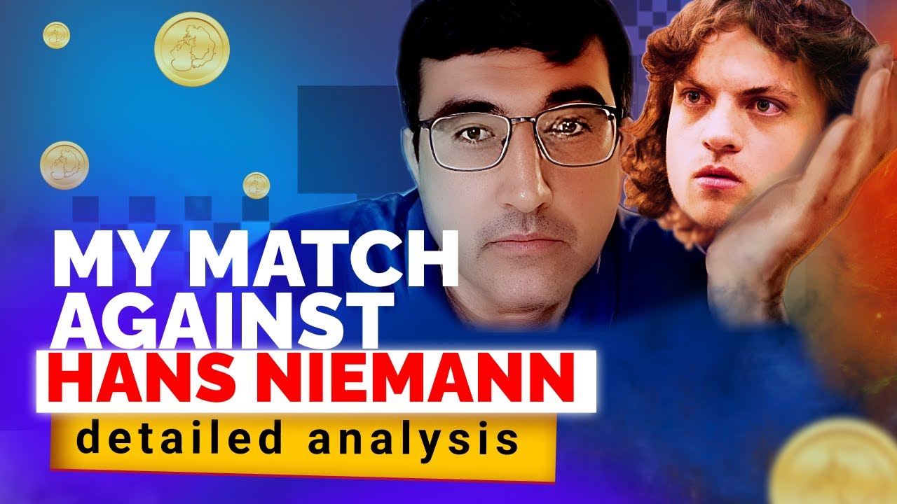 Vladimir Kramnik boycotts Chess.com after losing to Hans Niemann; claims  platform has many obvious cheaters