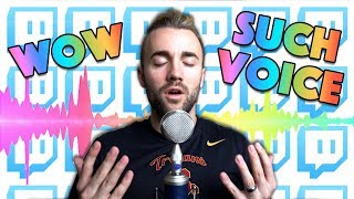 Обложка 4 STEPS To Sound Like A PRO On Twitch Скачать 4 STEPS To Sound Like A PRO On Twitch