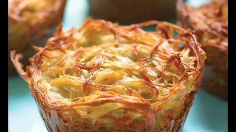 Best Potato Kugel Recipe -  Jamie Geller