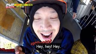 Download Lagu Running man theme song - I Like It (Video) MP3