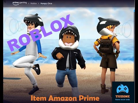 Roblox no Prime Gaming: saiba como resgatar skins e mais itens no jogo