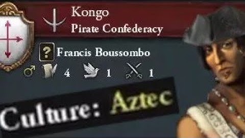 This EU4 video is CURSED! [Pirate Republic of Tengri Aztec Kongo]