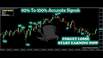 JAZIB MAGIC VIP Indicator for Binary Options in World#trading #forex #binaryoptions #mt4indicator