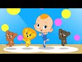 Привет, малыш! Песенки про животных | мультфильмы