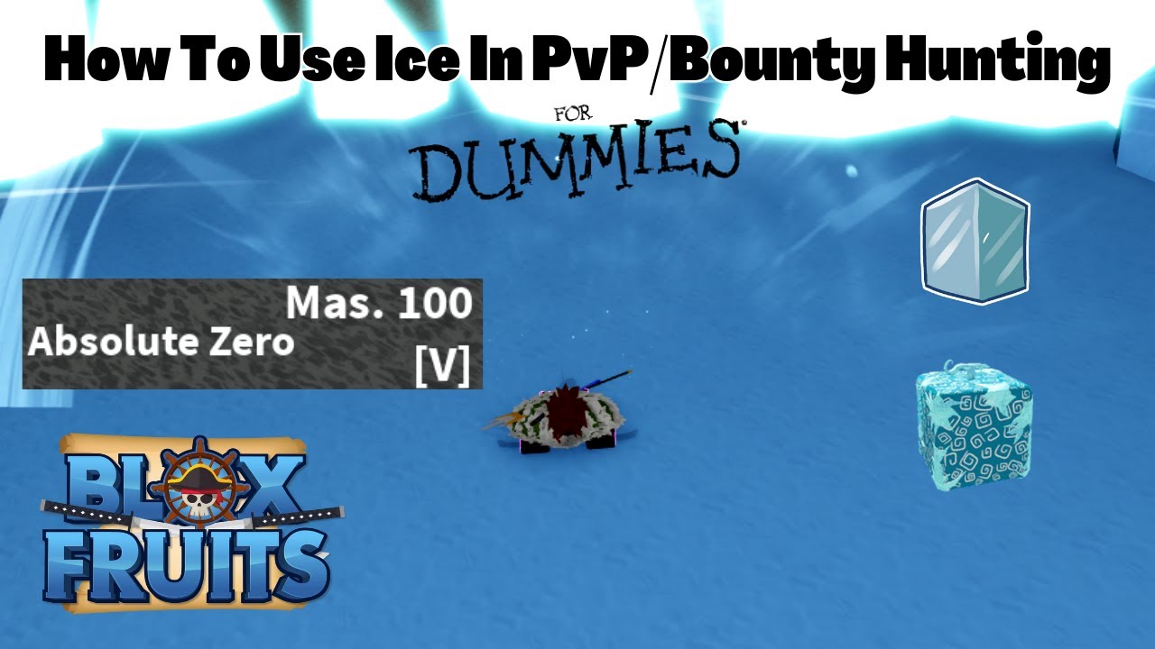 Ice is best bounty hunting fruit