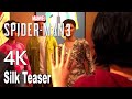 Spider-Man 3 PS5 Silk Cindy Moon Teaser 4K