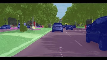 Pyramid Scene Parsing Network (CVPR 2017)