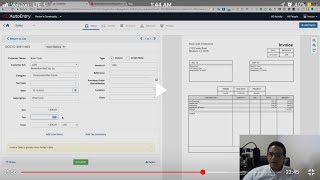 Importing Invoices, Bills, and Expenses into QuickBooks with AUTOENTRY