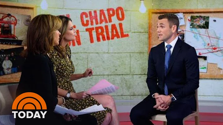 El Chapo 'Always 1 Step Ahead' Says Ex-DEA Agent |...