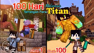 100 Hari Melawan Serangan Para Titan screenshot 1