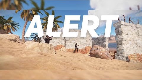 STITCHTAGE #1 // LONG 1 + RUSTY MOOSE // !ALERT! // RUST PVP