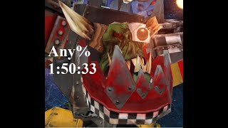 Speedrun Warhammer 40000: DoW Soulstorm WR (Any% Orks) - 1:50:33