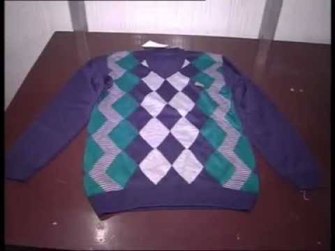 Sweater Knitting Machinery