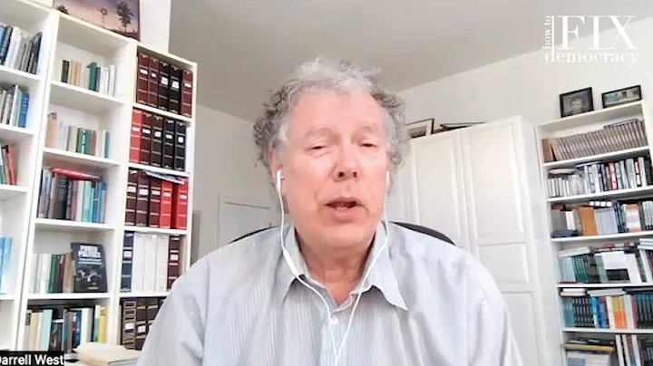 How to Fix Democracy Season 4 | Darrell M. West
