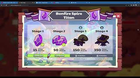 Prodigy: When You Finish A Certain Number Of Titan Battles You