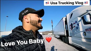 I Love My Job ( Indian Truck Driver )