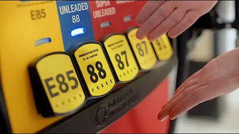 Pump it up with Unleaded 88