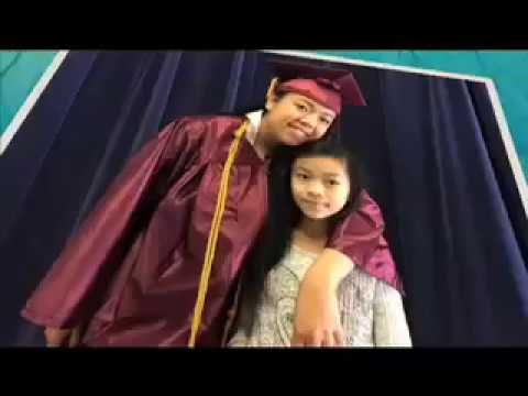 Seniors on Parade: Southern High at Allen Jay Elementary School