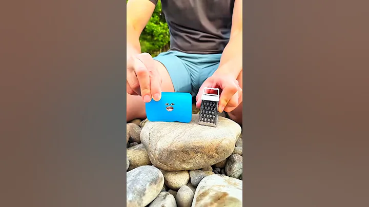 simple and very useful.😮 #camping​ #survival​ #bushcraft​ #outdoors​ #skill​